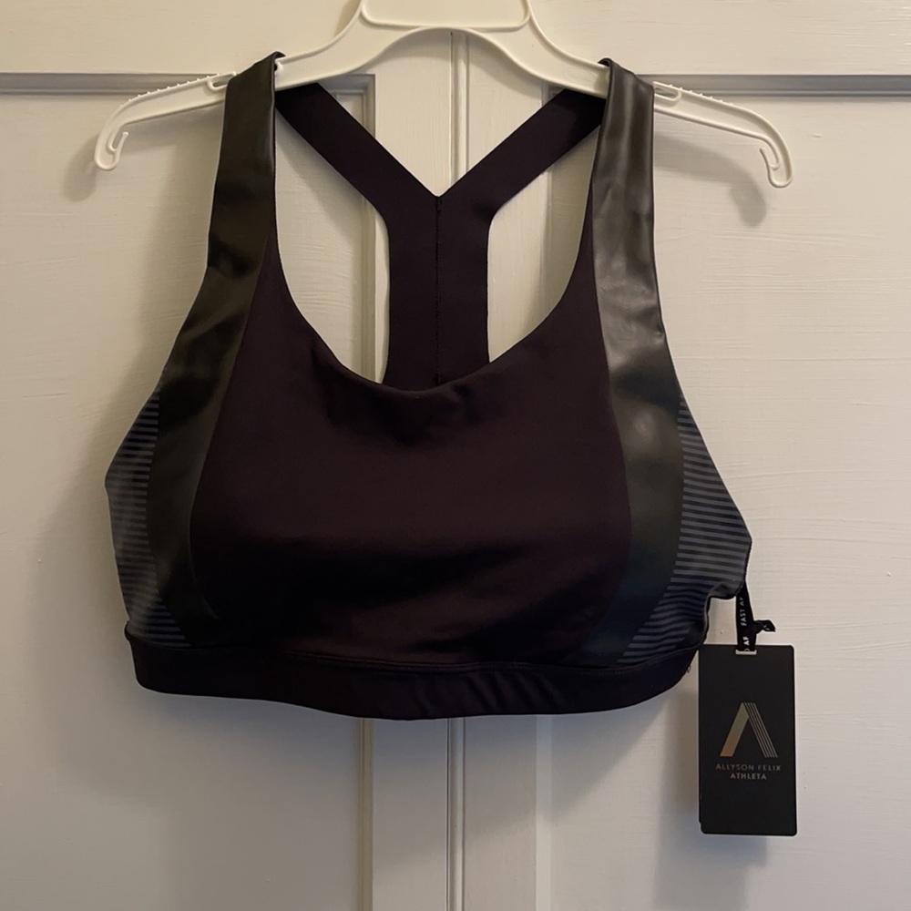 NWT Athleta Ultimate legend Bra